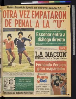 La Nación - 4 de junio de 1984