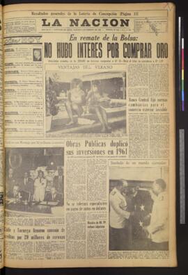 La Nación - 6 de febrero de 1962