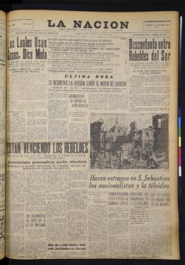 La Nación - 19 de agosto de 1936