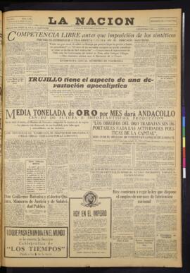 La Nación - 12 de julio de 1932