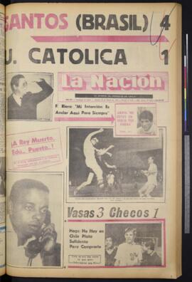 La Nación - 20 de enero de 1968
