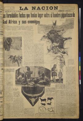 La Nación - 2 de mayo de 1929