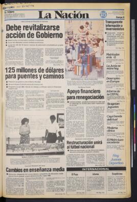 La Nación - 23 de diciembre de 1982