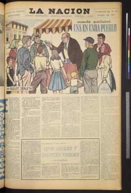 La Nación - 16 de agosto de 1964