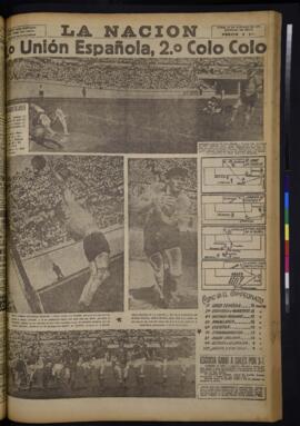 La Nación - 23 de octubre de 1950