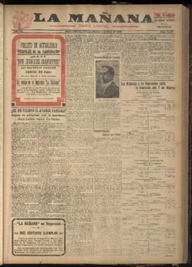 La Mañana - 4 de mayo de 1915