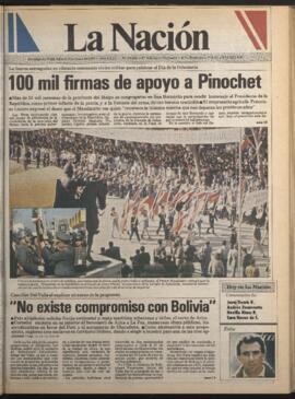 La Nación - 6 de junio de 1987