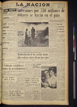La Nación - 11 de diciembre de 1959