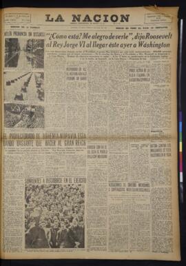 La Nación - 9 de junio de 1939