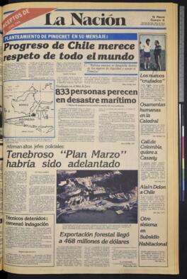 La Nación - 28 de enero de 1981