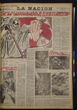 La Nación - 4 de septiembre de 1949