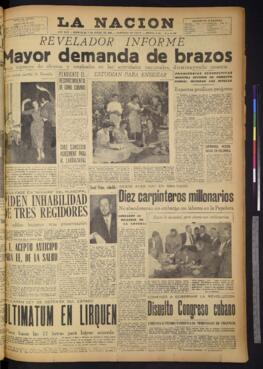 La Nación - 7 de enero de 1959