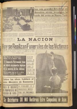 La Nación - 10 de febrero de 1965
