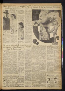 La Nación - 1 de diciembre de 1935