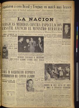 La Nación - 11 de febrero de 1956