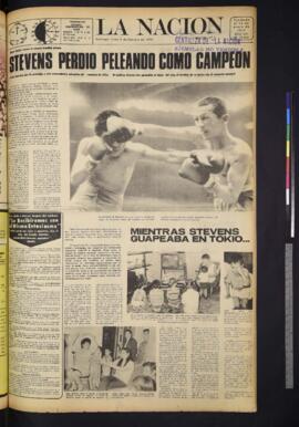 La Nación - 9 de febrero de 1970