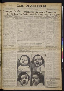 La Nación - 23 de enero de 1937