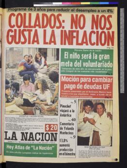 La Nación - 4 de abril de 1984