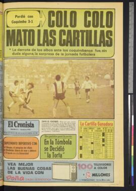 El Cronista - 3 de julio de 1978