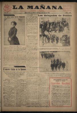 La Mañana - 8 de junio de 1913
