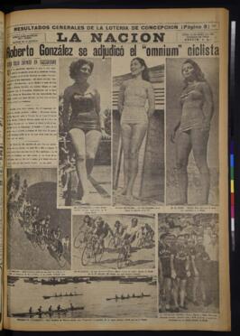 La Nación - 14 de enero de 1952