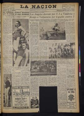 La Nación - 22 de noviembre de 1943