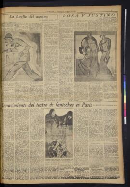 La Nación - 4 de agosto de 1935