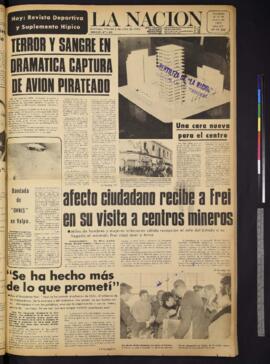 La Nación - 3 de julio de 1970