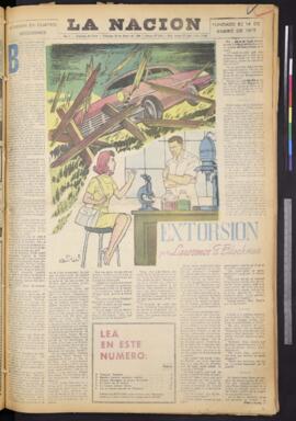 La Nación - 23 de enero de 1966