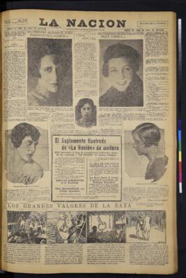 La Nación - 12 de mayo de 1928
