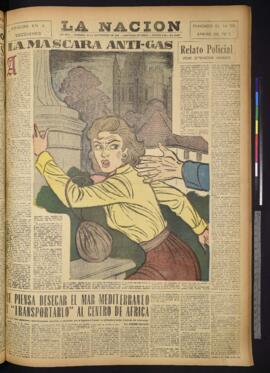 La Nación - 28 de septiembre de 1958