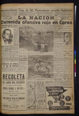 La Nación - 19 de julio de 1950