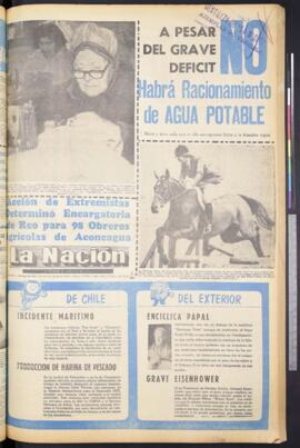 La Nación - 8 de agosto de 1968