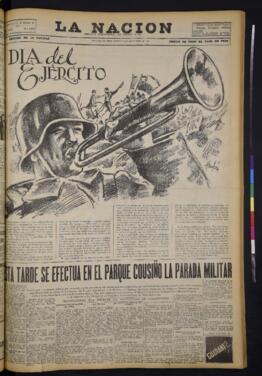 La Nación - 19 de septiembre de 1941
