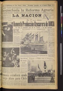 La Nación - 21 de agosto de 1962