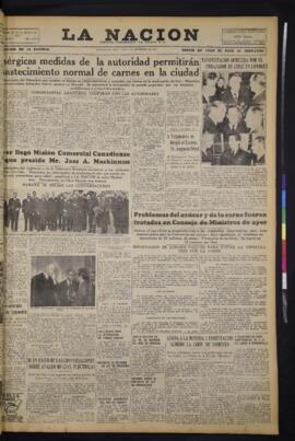 La Nación - 4 de septiembre de 1941