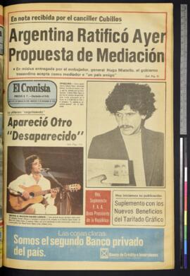 El Cronista - 15 de noviembre de 1978