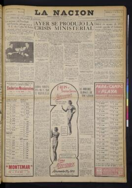 La Nación - 14 de enero de 1937