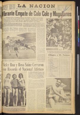 La Nación - 5 de septiembre de 1966