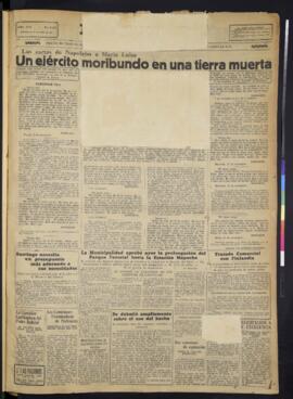 La Nación - 1 de marzo de 1935