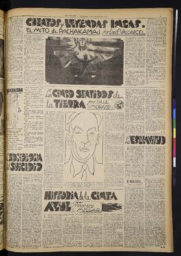 La Nación - 18 de octubre de 1936