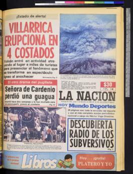 La Nación - 17 de diciembre de 1984