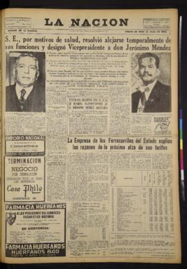 La Nación - 11 de noviembre de 1941
