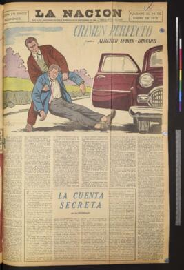 La Nación - 30 de septiembre de 1962