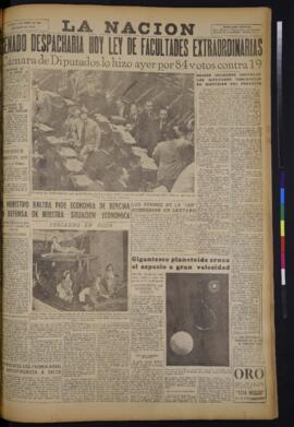 La Nación - 13 de enero de 1948