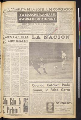 La Nación - 15 de marzo de 1967