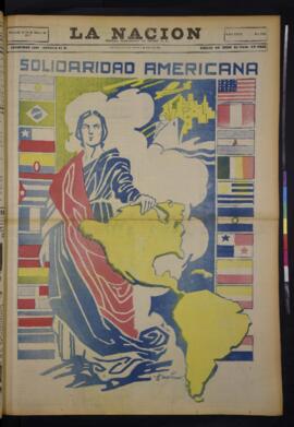 La Nación - 9 de julio de 1942