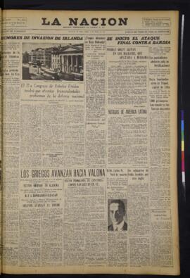 La Nación - 4 de enero de 1941