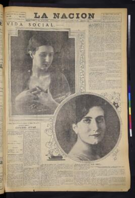 La Nación - 7 de septiembre de 1929