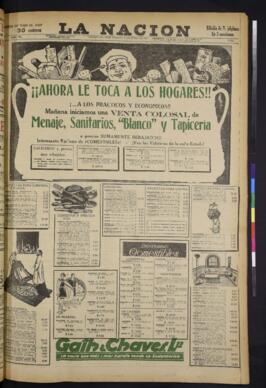 La Nación - 10 de enero de 1926